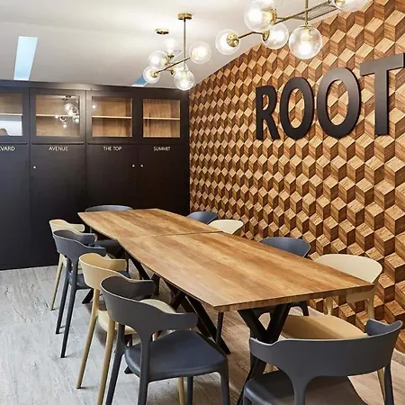 Cies Luxury Suitel Lily Rodsen - Your Hotel apartamentowy 4*