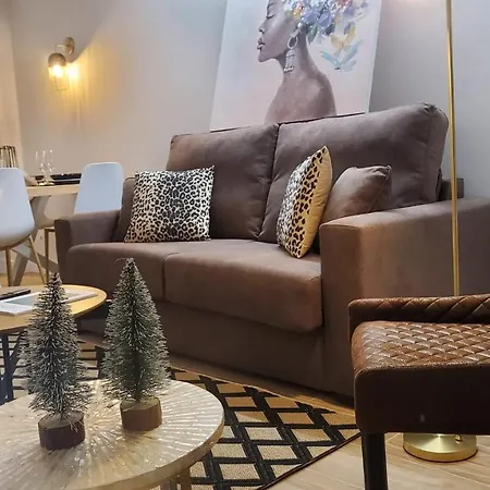 Cies Luxury Suitel Lily Rodsen - Your 4* Vigo