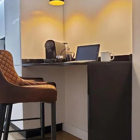 Hotel apartamentowy Cies Luxury Suitel Lily Rodsen - Your Vigo