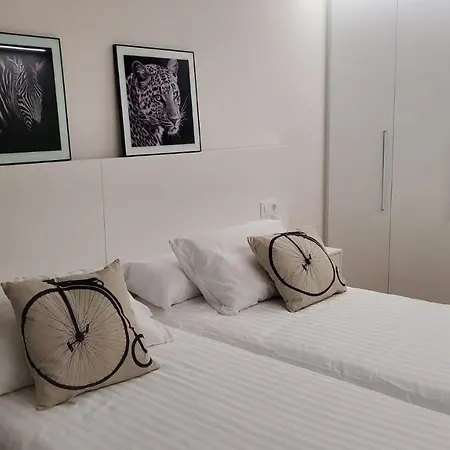 Cies Luxury Suitel Lily Rodsen - Your Aparthotel Vigo