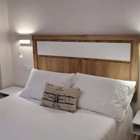 Hotel apartamentowy Cies Luxury Suitel Lily Rodsen - Your Vigo