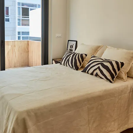Cies Luxury Suitel Lily Rodsen - Your Апарт-отель Виго