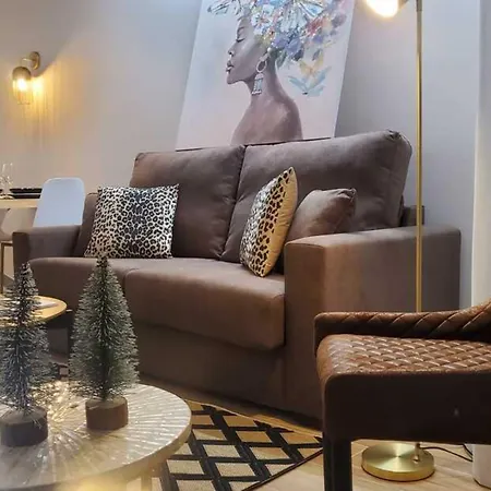 Cies Luxury Suitel Lily Rodsen - Your 4* Vigo