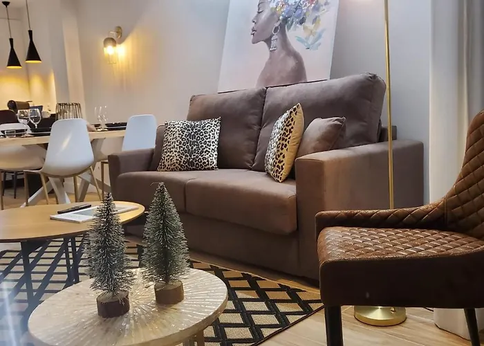 Cies Luxury Suitel Lily Rodsen - Your 4* Vigo