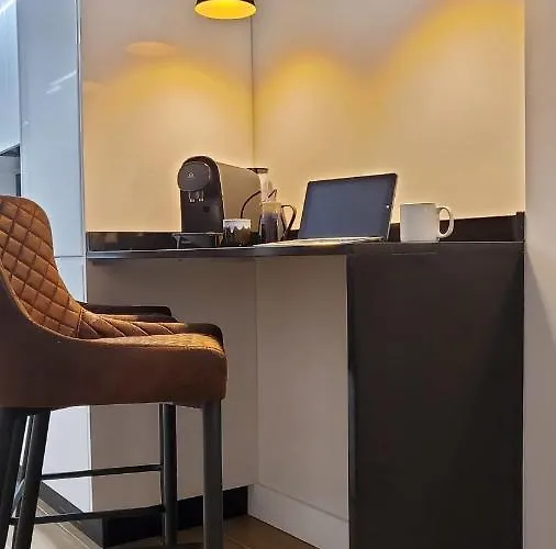 Aparthotel Cies Luxury Suitel Lily Rodsen - Your Vigo