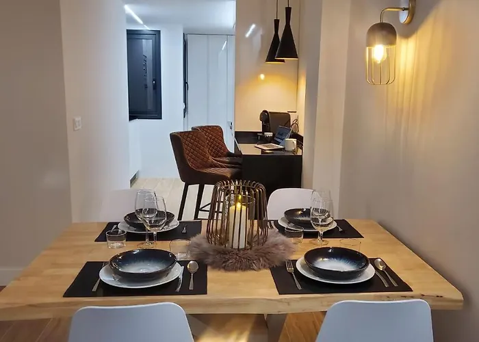 Cies Luxury Suitel Lily Rodsen - Your 4* Vigo
