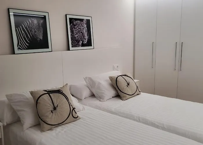 Cies Luxury Suitel Lily Rodsen - Your Aparthotel Vigo