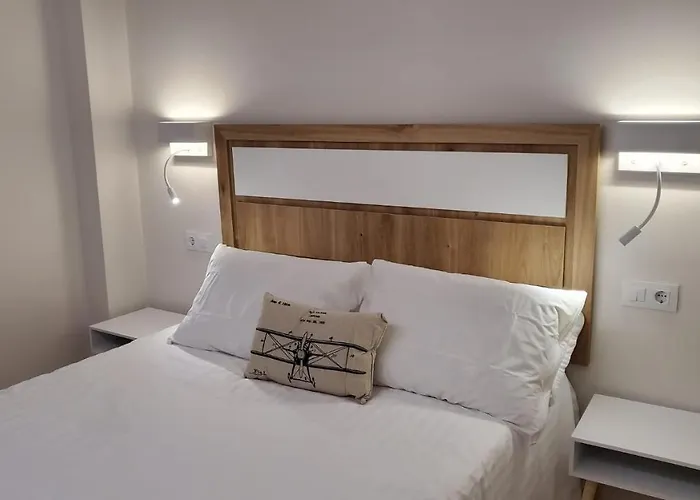 Aparthotel Cies Luxury Suitel Lily Rodsen - Your Vigo