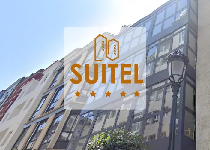 Cies Luxury Suitel Lily Rodsen - Your 4* Vigo
